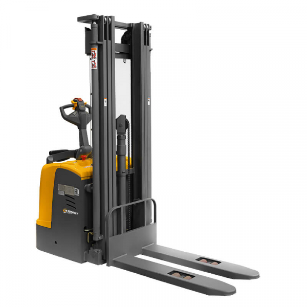 Штабелер электрический самоходный CDDK15-I (1500 кг, 4,5 м, li-ion 24В / 225Ач) SMARTLIFT (SMART) HV Market