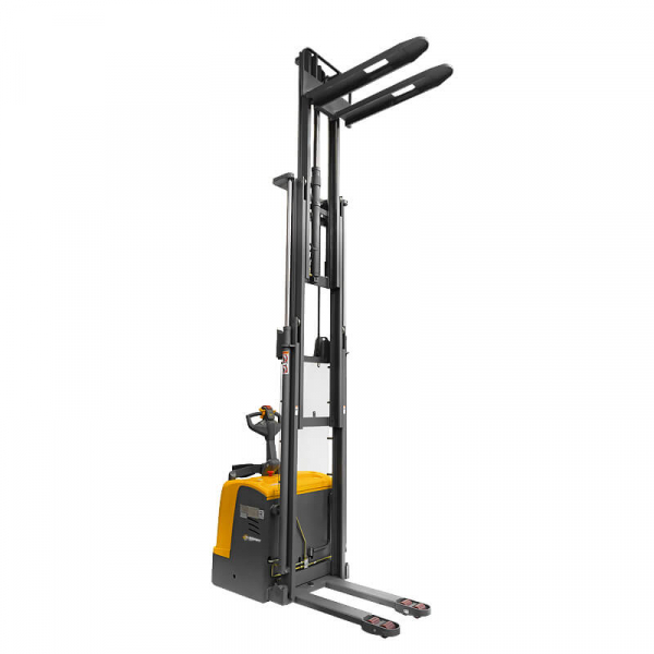 Штабелер электрический самоходный CDDK15-I (1500 кг, 4,5 м, li-ion 24В / 225Ач) SMARTLIFT (SMART) HV Market
