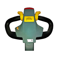Штабелер электрический самоходный CDDK15-I (1500 кг, 4,5 м, li-ion 24В / 225Ач) SMARTLIFT (SMART) HV Market