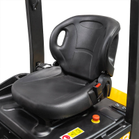 Электропогрузчик трёхопорный CPD18TVL (1800 кг, 5,5 м, li-ion 80В / 205Ач) SMARTLIFT HV Market