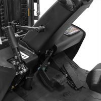 Электропогрузчик трёхопорный CPD18TVL (1800 кг, 5,5 м, li-ion 80В / 205Ач) SMARTLIFT HV Market