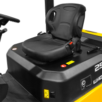 Электропогрузчик EFL252 (2500 кг, 3,3 м, li-ion 80В / 410Ач) SMARTLIFT HV Market