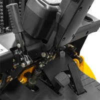 Электропогрузчик EFL252 (2500 кг, 3,3 м, li-ion 80В / 410Ач) SMARTLIFT HV Market