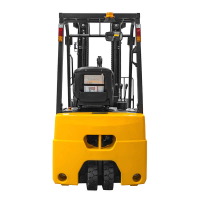 Электропогрузчик трёхопорный CPD20TVL (2000 кг, 3 м, li-ion 80В / 205Ач) SMARTLIFT HV Market