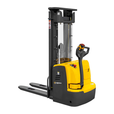 Штабелер электрический самоходный CDDR15-III (1500 кг, 4,5 м, 24В / 240Ач, PV) SMARTLIFT (SMART) HV Market