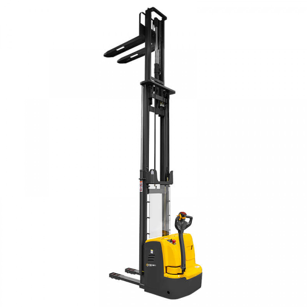 Штабелер электрический самоходный CDDR15-III (1500 кг, 4,5 м, 24В / 240Ач, PV) SMARTLIFT (SMART) HV Market