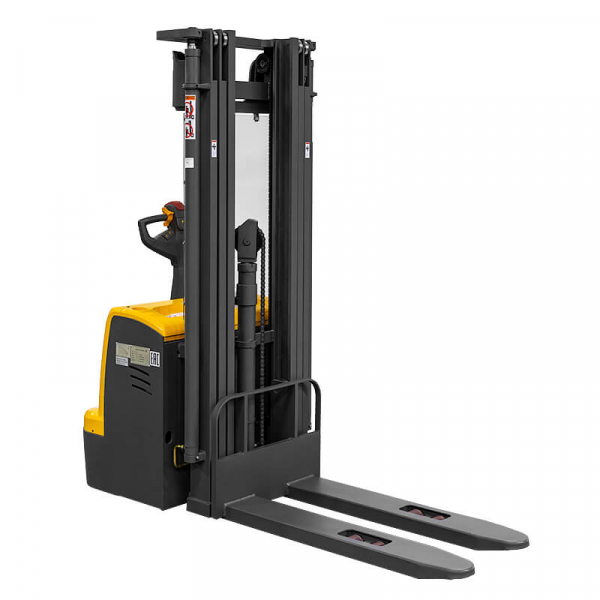 Штабелер электрический самоходный CDDR15-III (1500 кг, 4,5 м, 24В / 240Ач, PV) SMARTLIFT (SMART) HV Market