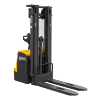 Штабелер электрический самоходный CDDR15-III (1500 кг, 4,5 м, 24В / 240Ач, PV) SMARTLIFT (SMART) HV Market