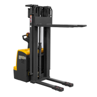 Штабелер электрический самоходный CDDR15-III (1500 кг, 4,5 м, 24В / 240Ач, PV) SMARTLIFT (SMART) HV Market