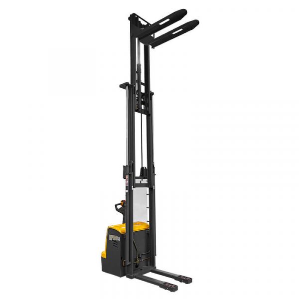 Штабелер электрический самоходный CDDR15-III (1500 кг, 4,5 м, 24В / 240Ач, PV) SMARTLIFT (SMART) HV Market