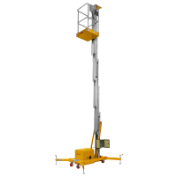 Подъемник мачтовый несамоходный GTWY 10-100 (AC&DC; 125 кг; 10 м) SMARTLIFT HV Market
