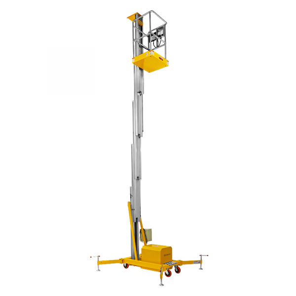 Подъемник мачтовый несамоходный GTWY 10-100 (AC&DC; 125 кг; 10 м) SMARTLIFT HV Market