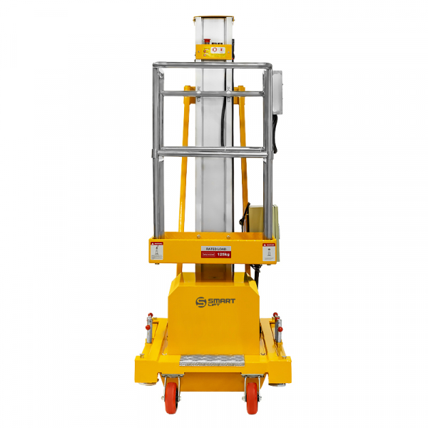 Подъемник мачтовый несамоходный GTWY 10-100 (AC&DC; 125 кг; 10 м) SMARTLIFT HV Market