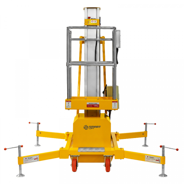 Подъемник мачтовый несамоходный GTWY 10-100 (AC&DC; 125 кг; 10 м) SMARTLIFT HV Market