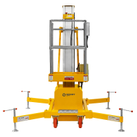 Подъемник мачтовый несамоходный GTWY 10-100 (AC&DC; 125 кг; 10 м) SMARTLIFT HV Market
