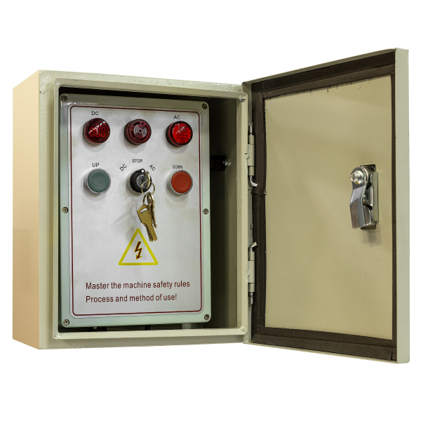 Подъемник мачтовый несамоходный GTWY 10-100 (AC&DC; 125 кг; 10 м) SMARTLIFT HV Market