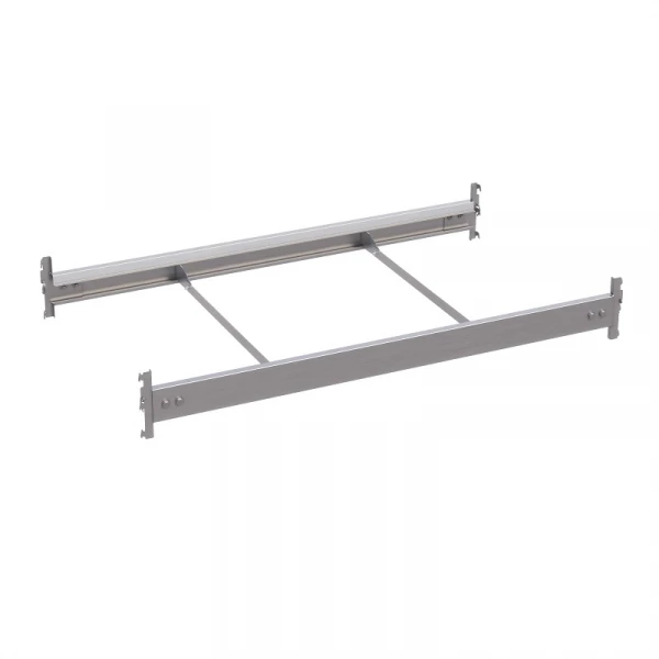 Ярус стеллажа СГ Ультра без настила для хранения шин, колес (1200x600) HV Market