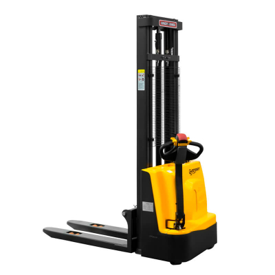 Штабелер электрический самоходный CDD12A (1200 кг, 3 м, li-ion 24В / 60Ач) SMARTLIFT (SMART) HV Market