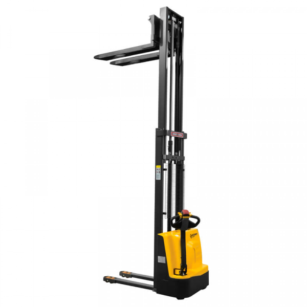 Штабелер электрический самоходный CDD12A (1200 кг, 3 м, li-ion 24В / 60Ач) SMARTLIFT (SMART) HV Market