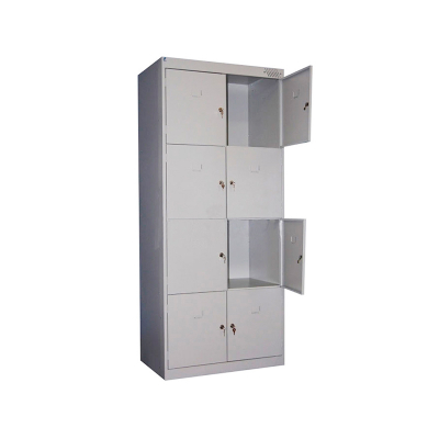 Шкаф для одежды ШРК-28/600 (1850x600x500) в разборе HV Market