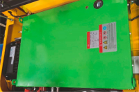 Электропогрузчик EFL181 (1800 кг, 4,5 м, li-ion 48В / 150Ач) SMARTLIFT HV Market