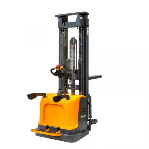 Штабелер самоходный CDDK20 (2000 кг, 6,5 м, li-ion 25,6В / 230Ач, EPS) SMARTLIFT HV Market