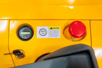 Штабелер самоходный CDDK20 (2000 кг, 6,5 м, li-ion 25,6В / 230Ач, EPS) SMARTLIFT HV Market