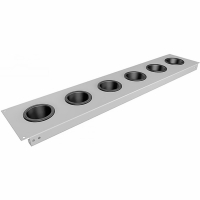 Комплект полок AMH TC SK 50 (30x840x170 мм, 2 шт.) HV Market