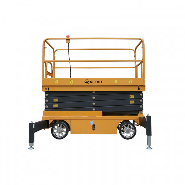Подъемник ножничный несамоходный SJY-0.5-6 (380В, 500 кг, 6 м) SMARTLIFT (SMART) HV Market