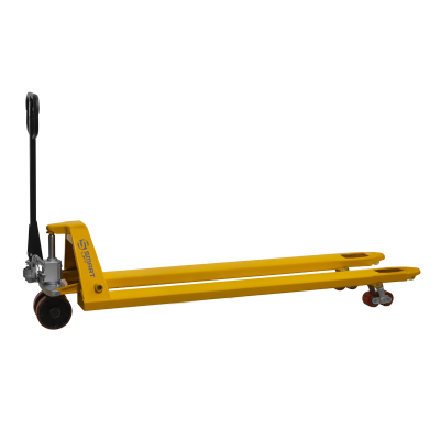 Гидравлическая тележка (рохля) SD-L (AC25, 2500 кг, 1800х550 мм, PDP) SMARTLIFT HV Market