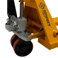 Гидравлическая тележка (рохля) SD-L (AC25, 2500 кг, 1800х550 мм, PDP) SMARTLIFT HV Market