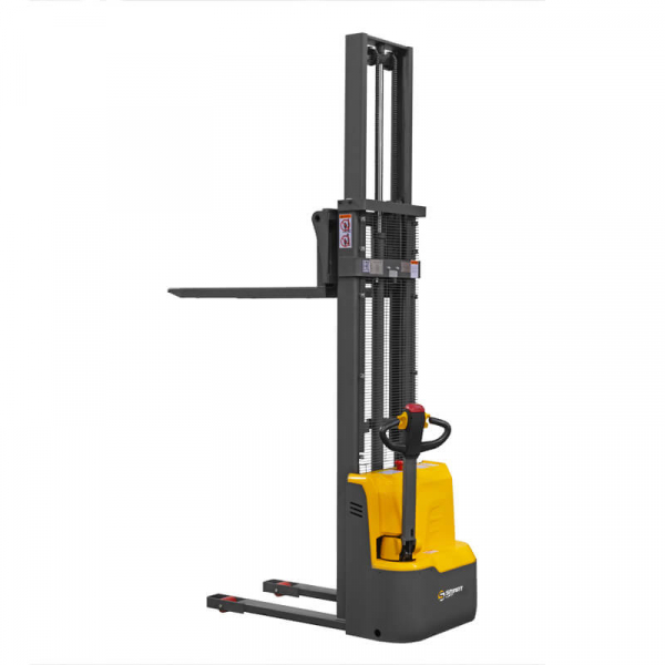 Штабелер электрический самоходный CDD15R-E (N) (1500 кг, 3,5 м, 24В / 105Ач) SMARTLIFT (SMART) HV Market