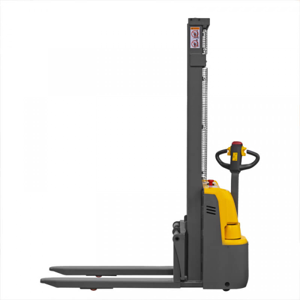 Штабелер электрический самоходный CDD15R-E (N) (1500 кг, 3,5 м, 24В / 105Ач) SMARTLIFT (SMART) HV Market