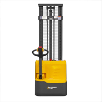 Штабелер электрический самоходный CDD15R-E (N) (1500 кг, 3,5 м, 24В / 105Ач) SMARTLIFT (SMART) HV Market