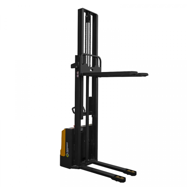 Штабелер электрический самоходный ES-15-15 ES (1500 кг, 3,6 м, 24В / 125Ач) SMARTLIFT (SMART) HV Market