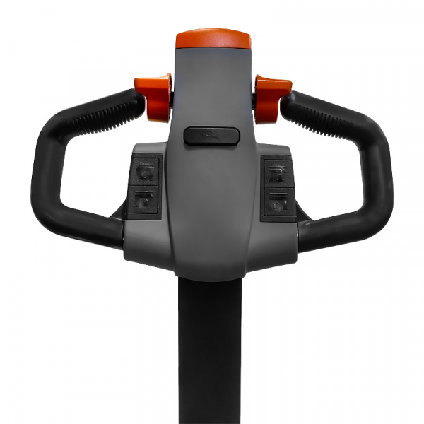 Штабелер электрический самоходный ES-15-15 ES (1500 кг, 3,6 м, 24В / 125Ач) SMARTLIFT (SMART) HV Market