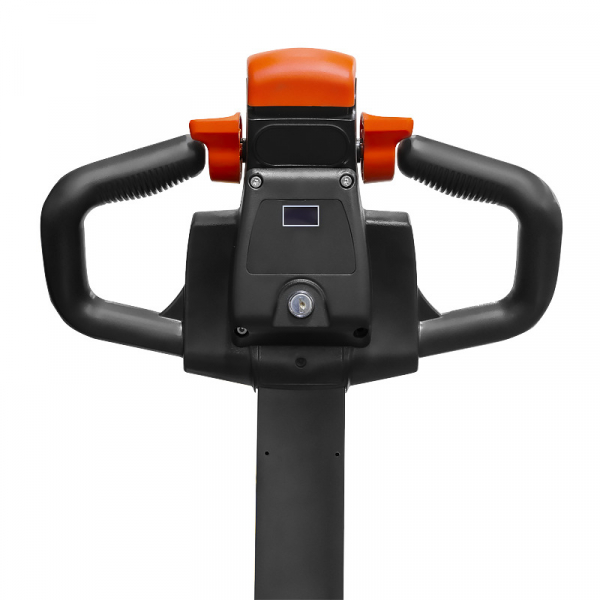 Штабелер электрический самоходный ES-15-15 ES (1500 кг, 3,6 м, 24В / 125Ач) SMARTLIFT (SMART) HV Market