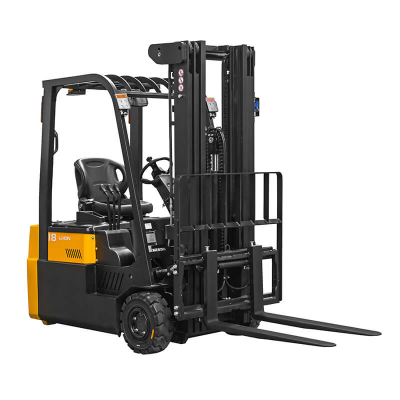Электропогрузчик трёхопорный CPD18TVL (1800 кг, 3 м, li-ion 80В / 150Ач) SMARTLIFT HV Market