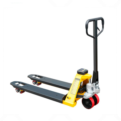 Гидравлическая тележка с весами BFC-8 (2000 кг, 1150х560 мм, PDP) SMARTLIFT HV Market