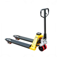 Гидравлическая тележка с весами BFC-8 (2000 кг, 1150х560 мм, PDP) SMARTLIFT HV Market