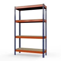 Стеллаж Т-150 (2500х1540х770) F/4 HV Market