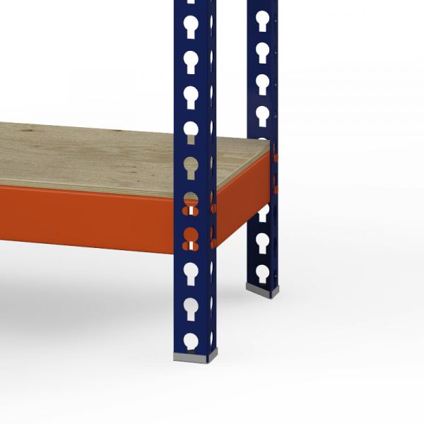 Стеллаж Т-150 (2500х1540х770) F/4