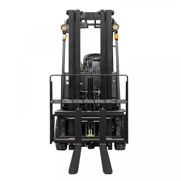 Электропогрузчик CPD15FJ5 (1500 кг, 3,3 м, 48В / 385Ач) SMARTLIFT HV Market