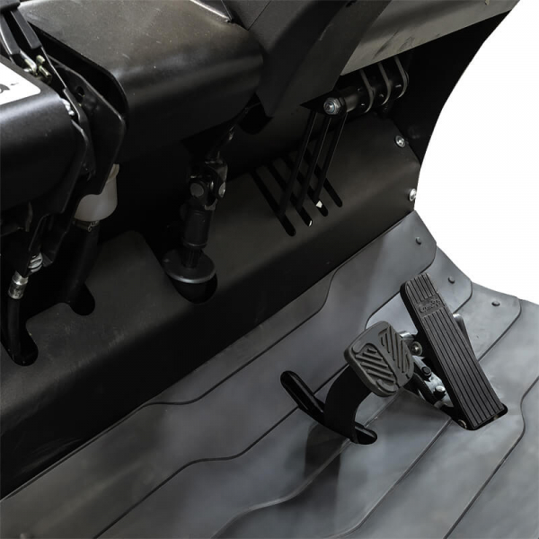 Электропогрузчик CPD15FJ5 (1500 кг, 3,3 м, 48В / 385Ач) SMARTLIFT HV Market