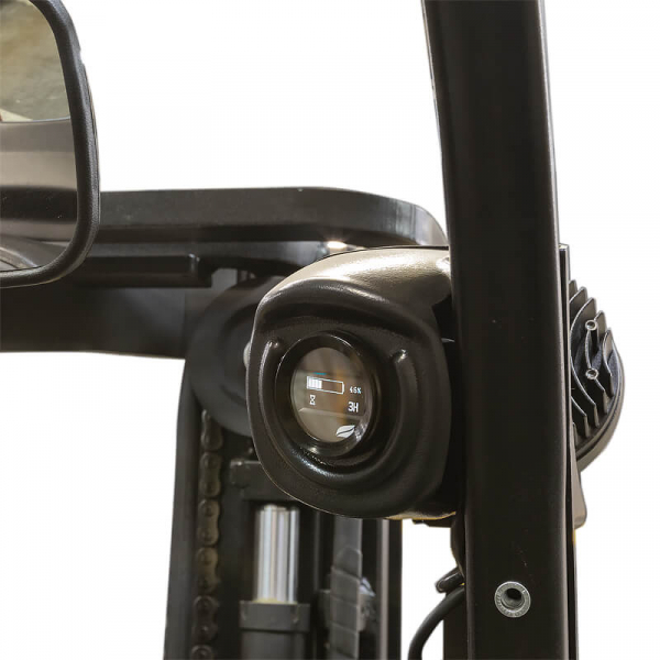 Электропогрузчик CPD15FJ5 (1500 кг, 3,3 м, 48В / 385Ач) SMARTLIFT HV Market