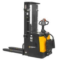 Штабелер электрический самоходный ES16-RS (1600 кг, 4,5 м, li-ion 24В / 205Ач) SMARTLIFT (SMART) HV Market