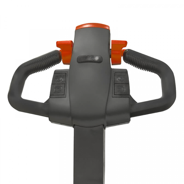 Штабелер электрический самоходный ES16-RS (1600 кг, 4,5 м, li-ion 24В / 205Ач) SMARTLIFT (SMART) HV Market