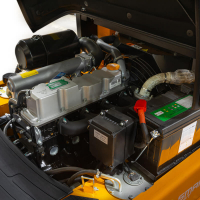 Погрузчик дизельный CPCD20T3 (2000 кг, 6 м, Xinchai 490) SMARTLIFT HV Market