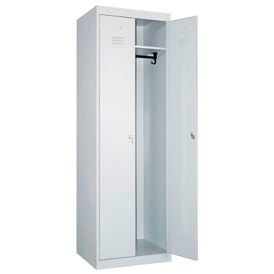 Шкаф для одежды ШРК-24/600 (1850x600x500) собранный HV Market