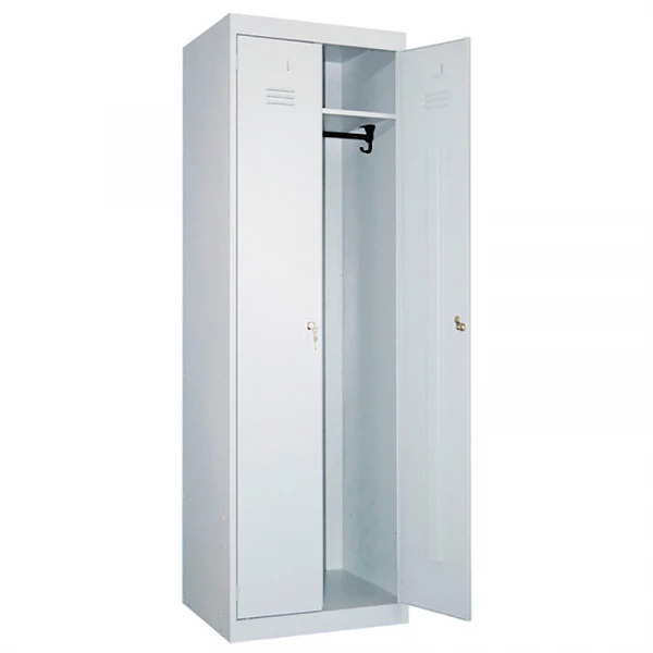 Шкаф для одежды ШРК-24/600 (1850x600x500) собранный HV Market